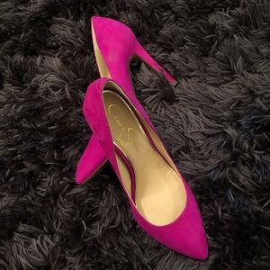 🚫SOLD!🚫 Jessica Simpson Heels ✨👠